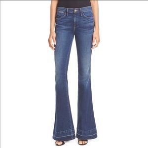 Frame Le High Flare Jeans